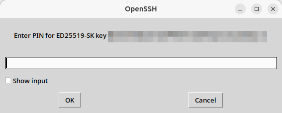 Screenshot of git-gui--askpass